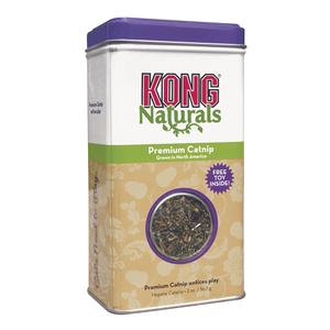 Gioco per gatti con erba gatta Kong Company Naturals Premium