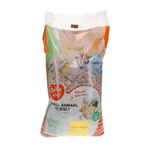 Alimento complementario para conejo y pellet Duvoplus Duvo Deco