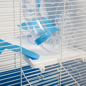 Käfig für Frettchen und Ratten Duvoplus Loft Benny image-2