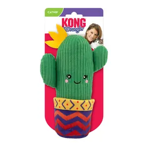 Peluche para gatos Kong Company Wrangler Avocato