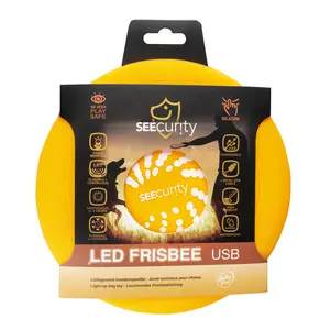 Παιχνίδι για σκύλους Duvoplus Led Flash Ball image-1