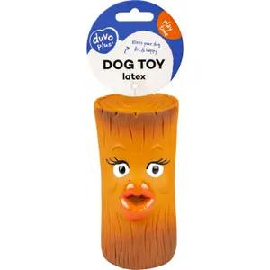 Juguete de látex con tronco de árbol Duvoplus Lovely image-2