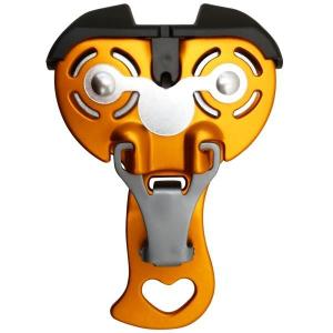 826040400kk-polia-kong-zip-evo-pulley-laranja-preto-prata-170x13-mm