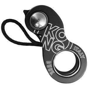 88800nn00kk-bloqueador-de-recuperac-o-kong-duck-preto-63x8x13-mm
