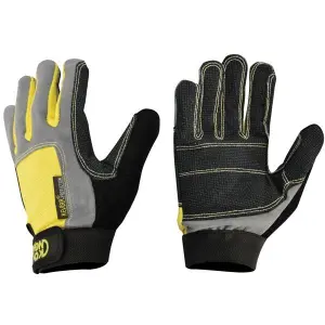 Leather and Kevlar gloves Kong Full image-0