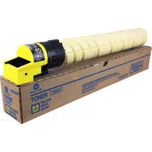 Cartouche d'encre pour KM Bizhub C450i Konica Minolta TN-626Y