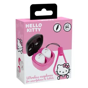 Écouteurs sans fil Konix Sanrio Hello Kitty image-1