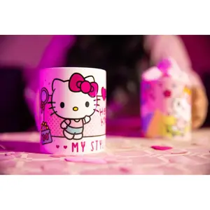 Mug Konix Sanrio Hello Kitty My Style