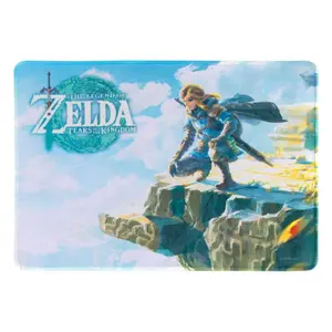 Tapis de souris Konix The Legend Of Zelda Pierre