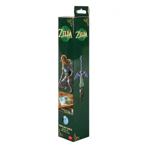 Tapis de souris Konix The Legend Of Zelda Pierre image-1