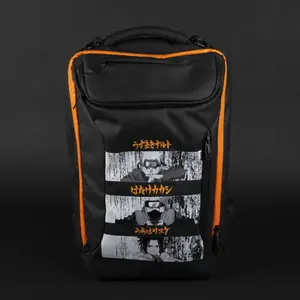 Sac à dos Konix Naruto Shippuden Gaming image-2