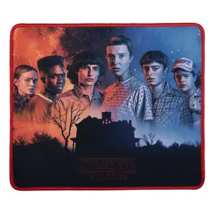 Tappetino per mouse Konix Stranger Things Best Friends image-0