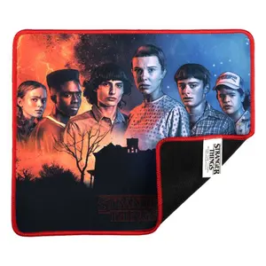 Tappetino per mouse Konix Stranger Things Best Friends image-1