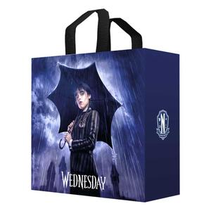 Tote bag Konix Wednesday Rain