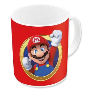 Tazza Konix Super Mario Mario & Luigi image-0