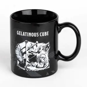 Tazza a cubo Konix Dungeons & Dragons Gelatinous image-2