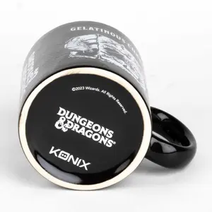 Tazza a cubo Konix Dungeons & Dragons Gelatinous image-3