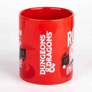 Taza Konix Dungeons & Dragons Roll for Initiative image-1
