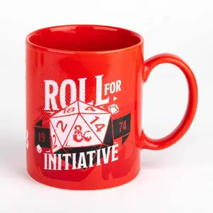 Taza Konix Dungeons & Dragons Roll for Initiative image-2