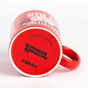 Taza Konix Dungeons & Dragons Roll for Initiative image-3