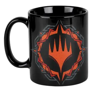 Krus Konix Magic the Gathering Logo Red image-0
