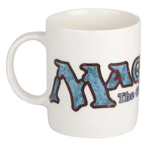 Tazza Konix Magic the Gathering Logo Vintage image-0