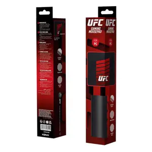 Mouse pad Konix UFC image-2