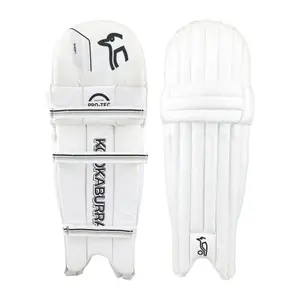 Ambidextrous strike pads for kids Kookaburra Ghost 6.1