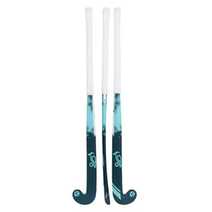 Wooden field hockey stick Kookaburra Nocturne image-0