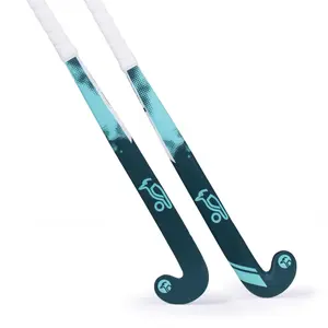 Wooden field hockey stick Kookaburra Nocturne image-1