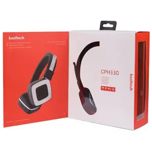 Headphones kooltech Bluetooth enfant Kooltech image-1