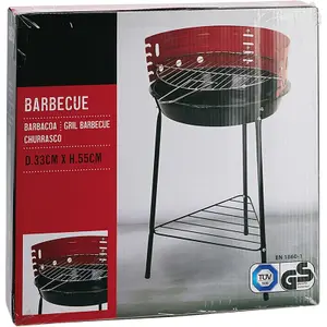 Kerek grill Koopman International image-1