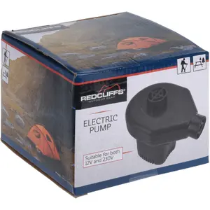 Elektrisk luftpumpe Koopman International