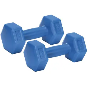 a2200967-set-aus-2-hanteln-koopman-international-blau-1-kg