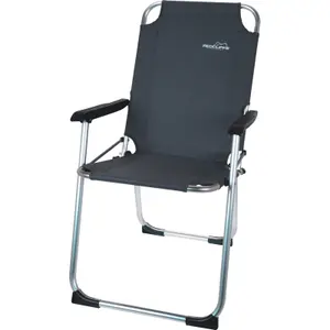 Chaise pliable aluminium Koopman International image-0