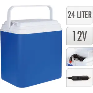 Electric cooler Koopman International 12 Volt image-0