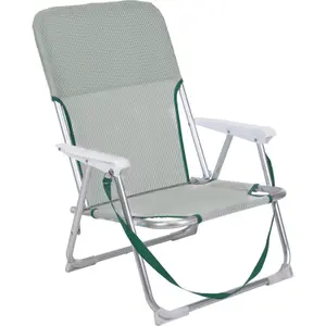 Sedia pieghevole in alluminio Koopman International image-0