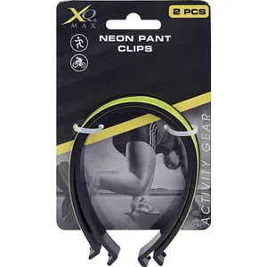 Pants clip reflector Koopman International (x2)