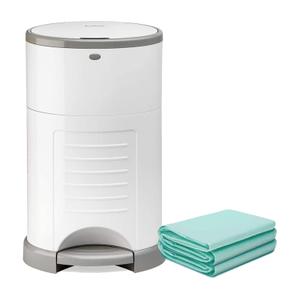 Poubelle à couche avec recharge Korbell Classic