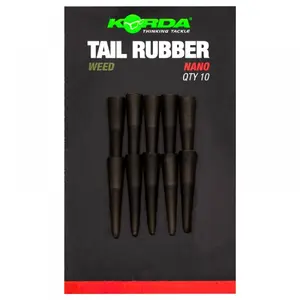 Καουτσούκ ουράς γραμμής Korda Tail Rubber Nano (x10) image-0