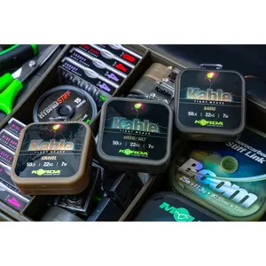 γραμμή βάσης Korda Kable Tight Weave image-1