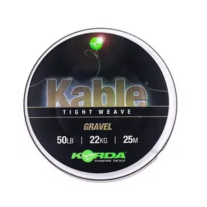 onderlijn Korda Kable Tight Weave image-0