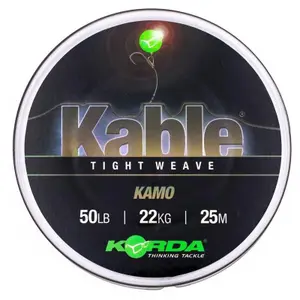 γραμμή βάσης Korda Kable Tight Weave image-0