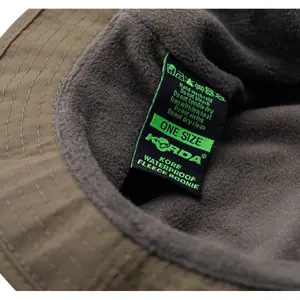 waterproof caps Korda kore fleece image-4