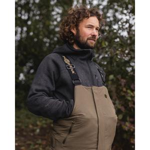 Fleece overalls Korda image-4