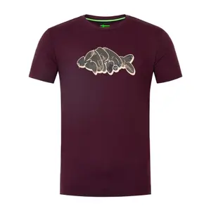 T-shirt Korda Outline image-0