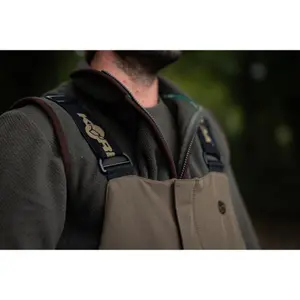 Fleece overalls Korda image-2