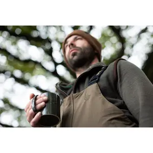 Fleece overalls Korda image-3