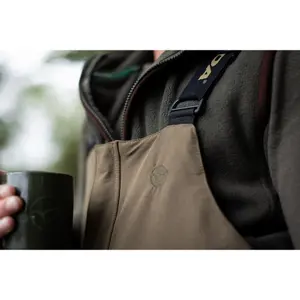 Fleece overalls Korda image-4