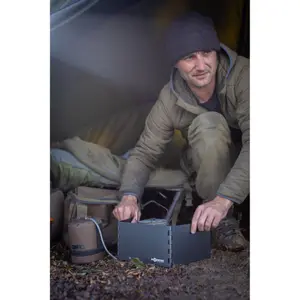 Ecrã de pesca Korda image-3